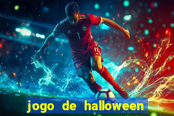 jogo de halloween do google